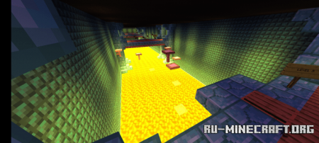 ������� Bogo Parkour ��� Minecraft PE