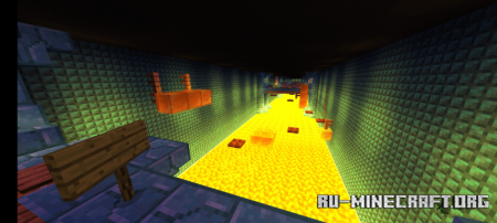 ������� Bogo Parkour ��� Minecraft PE