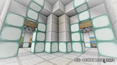  10 Seconds - The Hit Parkour  Minecraft
