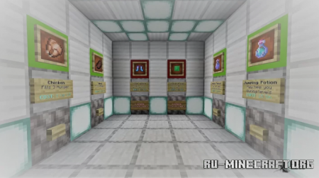  10 Seconds - The Hit Parkour  Minecraft