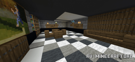  The Knock Office Escape Room  Minecraft PE