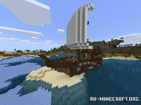  Pirates  Minecraft PE 1.16