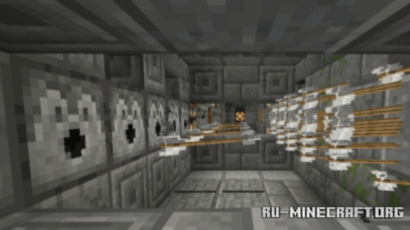  Secured Redstone Base  Minecraft PE