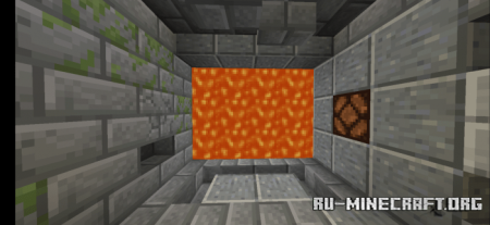  Secured Redstone Base  Minecraft PE