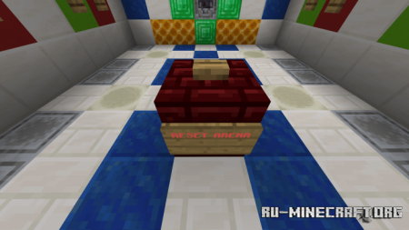 ������� The Arena by likhis ��� Minecraft PE
