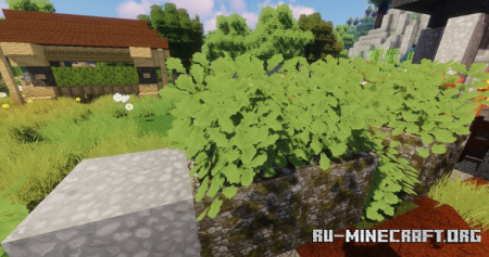  Realista [128x]  Minecraft 1.16