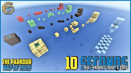  10 Seconds by CHRIS6D  Minecraft