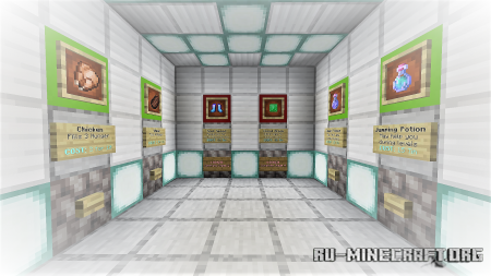  10 Seconds by CHRIS6D  Minecraft