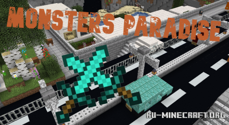 ������� Monsters Paradise ��� Minecraft