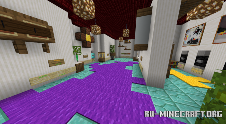 ������� Monsters Paradise ��� Minecraft