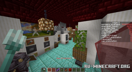 ������� Monsters Paradise ��� Minecraft