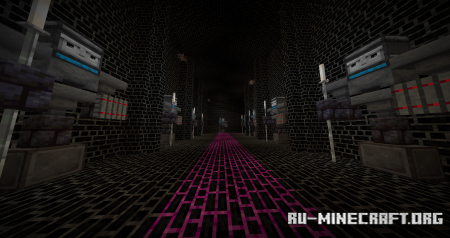 ������� Planet M4RS Rescue ��� Minecraft
