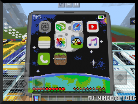 ������� Working Phone 2 ��� Minecraft PE