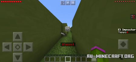 ������� The Killer by Maxi200 ��� Minecraft PE