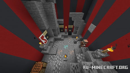 ������� Crazy Escape ��� Minecraft