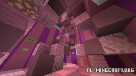 ������� Crazy Escape ��� Minecraft