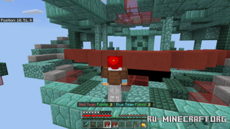 ������� Void - TheBridge ��� Minecraft PE