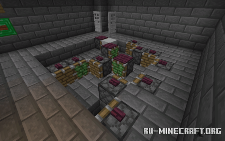 Скачать Escape From The Prison 2 для Minecraft PE