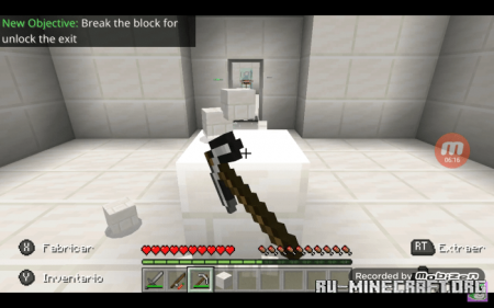 ������� MegaPuzzles (Multiplayer Co-Op) ��� Minecraft PE