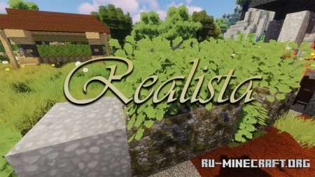  Realista [128x]  Minecraft 1.15