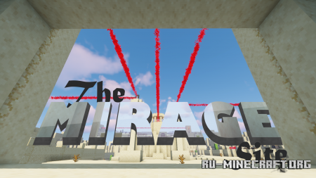������� The Mirage Site ��� Minecraft