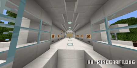 ������� Bow Wars by Yousset ��� Minecraft PE