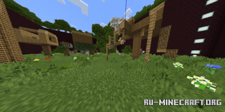 ������� Bow Wars by Yousset ��� Minecraft PE