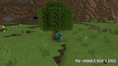  Zombie Mode  Minecraft PE 1.16