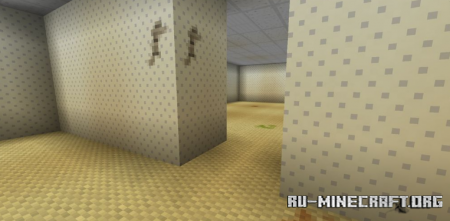 Скачать The Backrooms для Minecraft 1.16.3