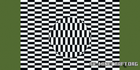 ������� The Minecraft Optical Illusions ��� Minecraft