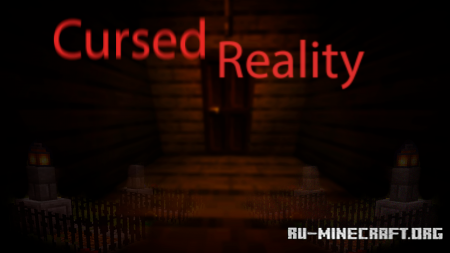 ������� Cursed Reality ��� Minecraft