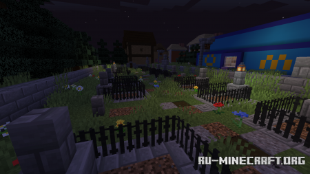 ������� Cursed Reality ��� Minecraft