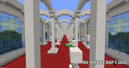 ������� Parkour With Me ��� Minecraft