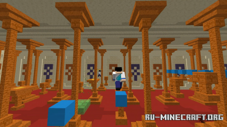 ������� Parkour With Me ��� Minecraft
