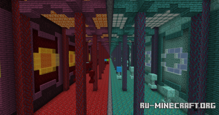 ������� Parkour With Me ��� Minecraft