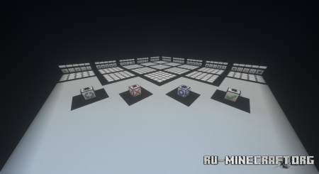 ������� Twitch Makes a Minecraft Map by Henzoid ��� Minecraft