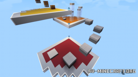������� Muser Parkour ��� Minecraft PE