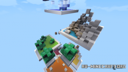 ������� Muser Parkour ��� Minecraft PE