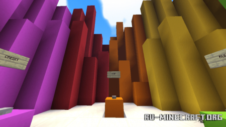 ������� Muser Parkour ��� Minecraft PE