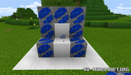  Reds Vanilla Ore  Minecraft PE 1.16