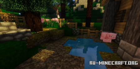  New Germani [32x]  Minecraft 1.16