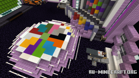 ������� Wheel of Fortune ��� Minecraft PE