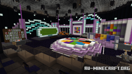 ������� Wheel of Fortune ��� Minecraft PE