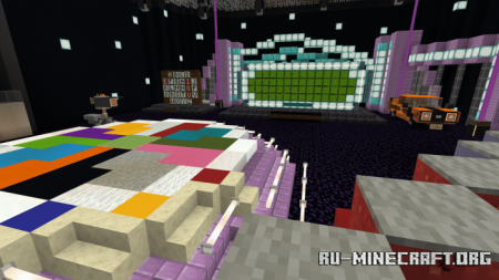 ������� Wheel of Fortune ��� Minecraft PE