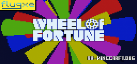 ������� Wheel of Fortune ��� Minecraft PE