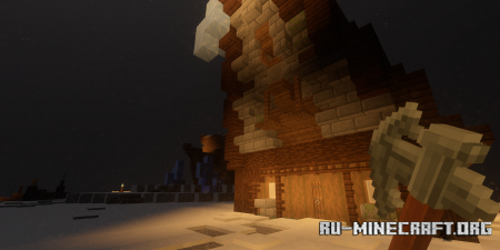 ������� Atla's Hope ��� Minecraft