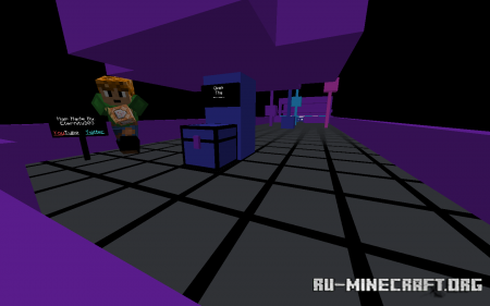  Unfair Simulation  Minecraft