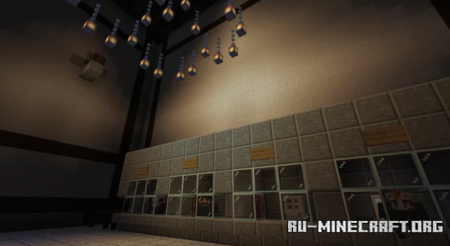 ������� Criminal Crusher - Solve Mysteries ��� Minecraft
