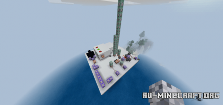  2 Manhunt VS Speedrunner  Minecraft PE