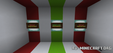  2 Manhunt VS Speedrunner  Minecraft PE